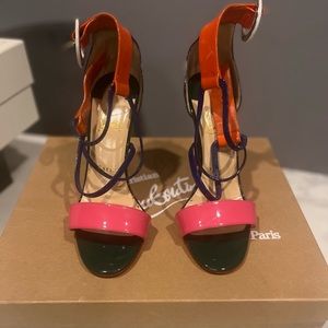 Christian Louboutin sandals